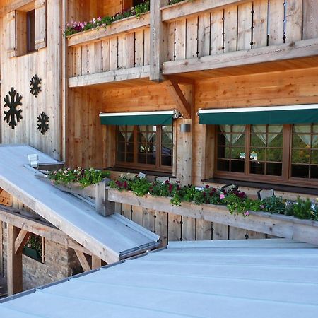 Chalet Hotel Le Collet Xonrupt-Longemer Bagian luar foto