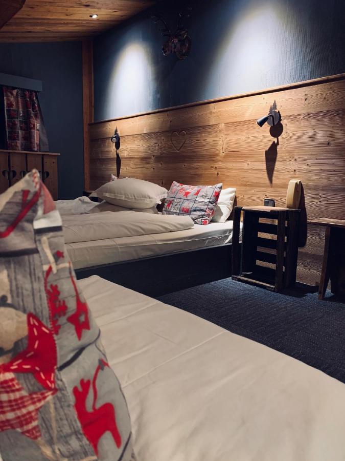 Chalet Hotel Le Collet Xonrupt-Longemer Bagian luar foto