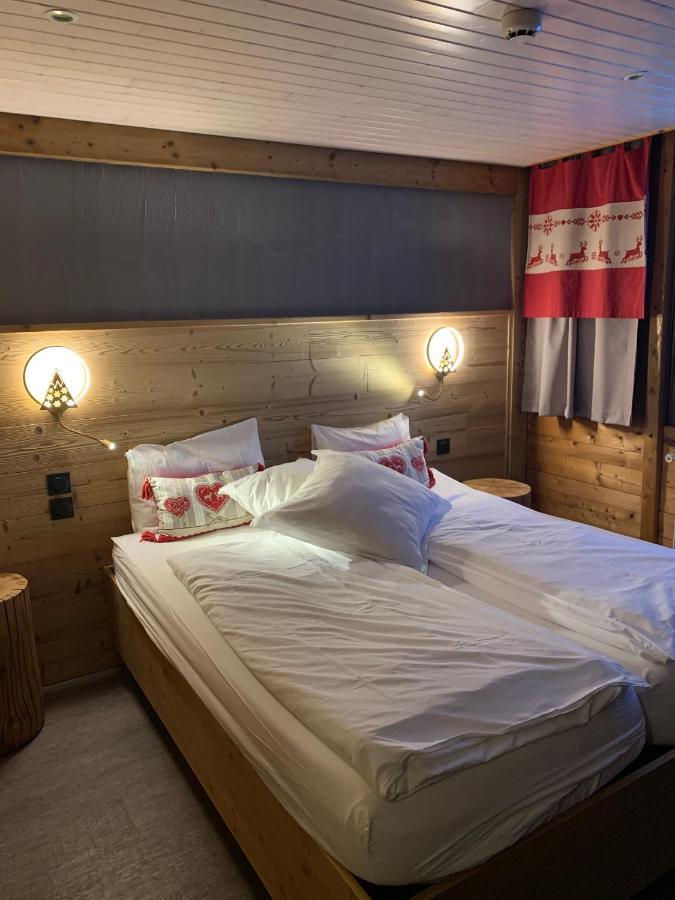 Chalet Hotel Le Collet Xonrupt-Longemer Bagian luar foto