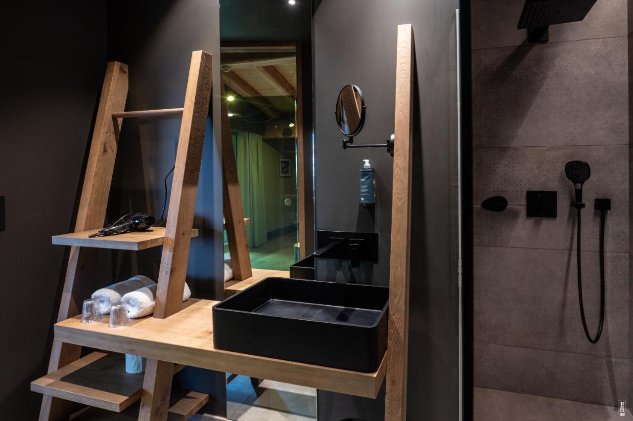 Chalet Hotel Le Collet Xonrupt-Longemer Bagian luar foto