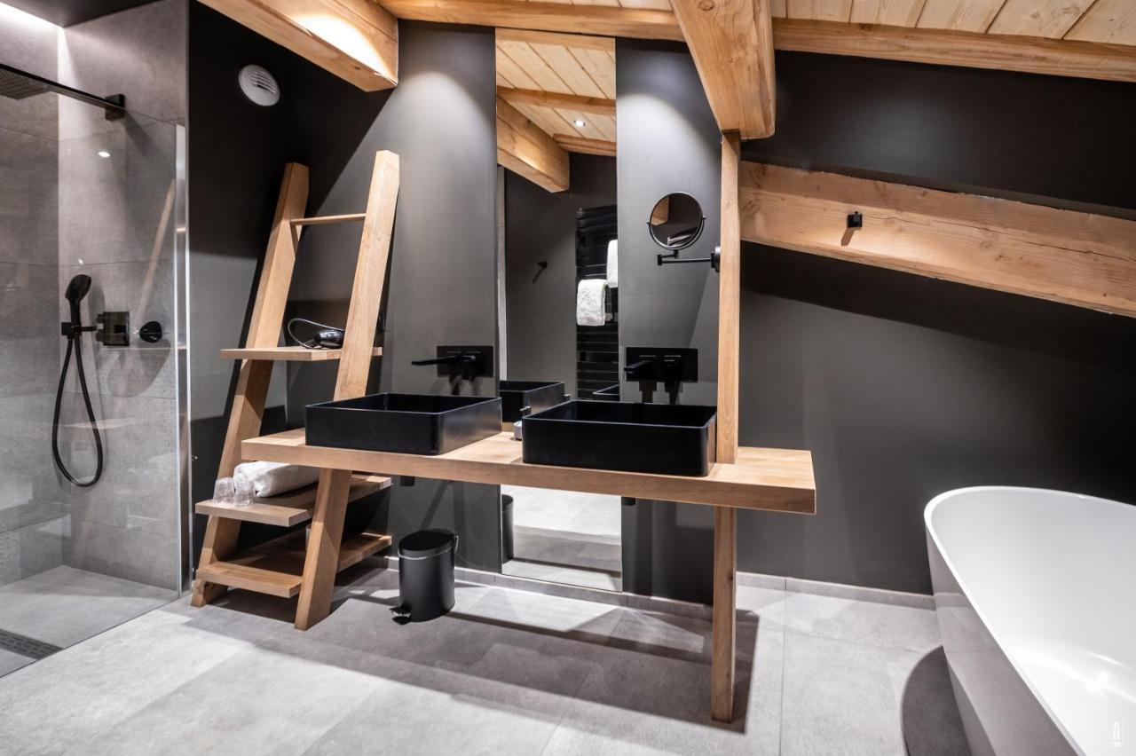 Chalet Hotel Le Collet Xonrupt-Longemer Bagian luar foto