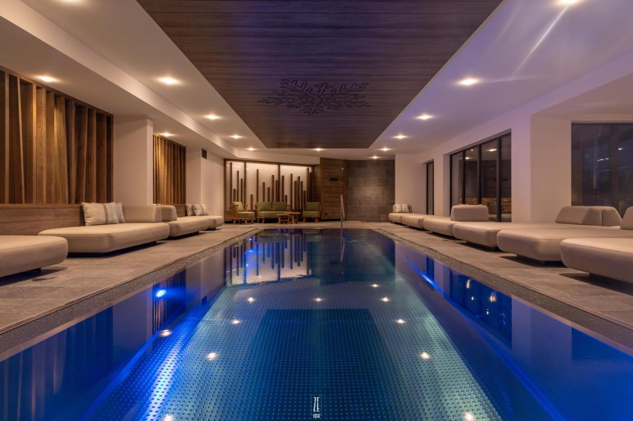 Chalet Hotel Le Collet Xonrupt-Longemer Bagian luar foto