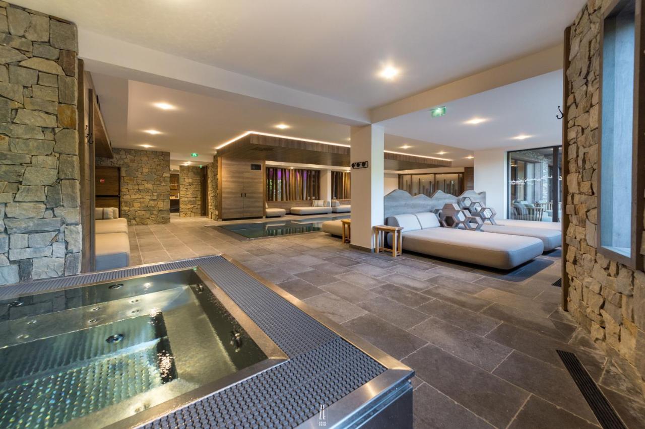 Chalet Hotel Le Collet Xonrupt-Longemer Bagian luar foto