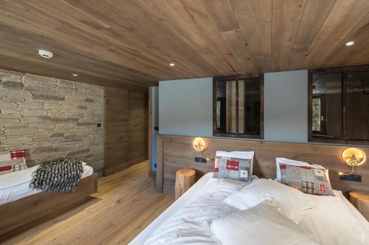 Chalet Hotel Le Collet Xonrupt-Longemer Bagian luar foto