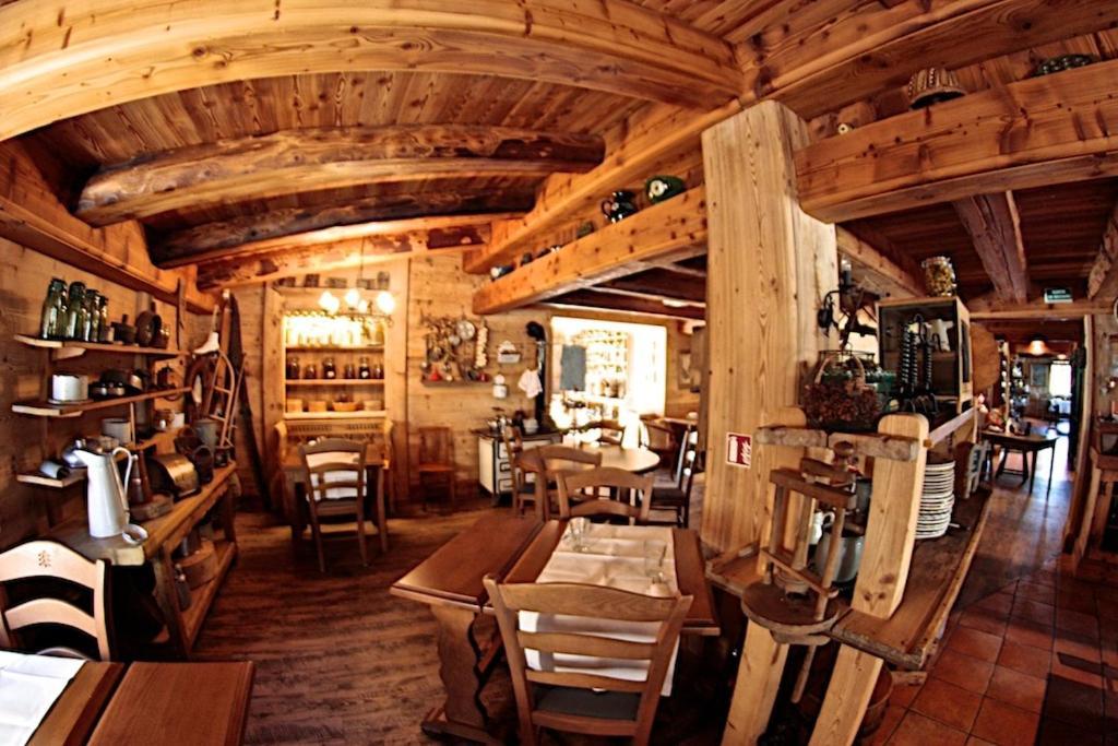 Chalet Hotel Le Collet Xonrupt-Longemer Bagian luar foto