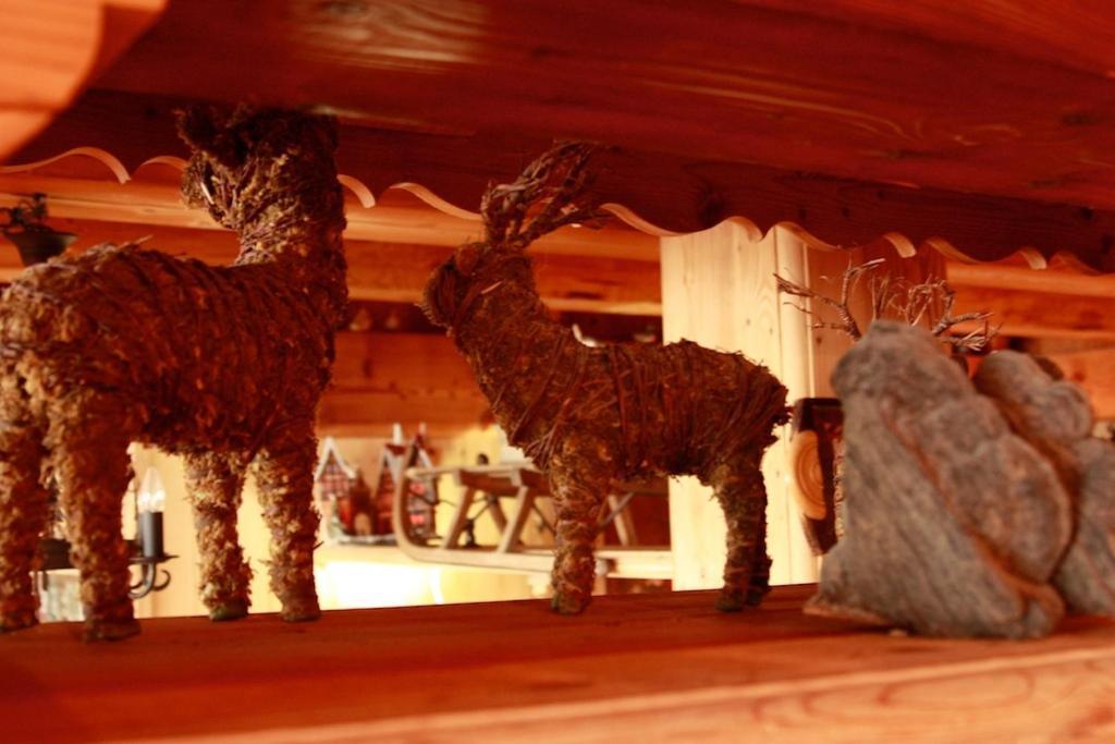 Chalet Hotel Le Collet Xonrupt-Longemer Bagian luar foto