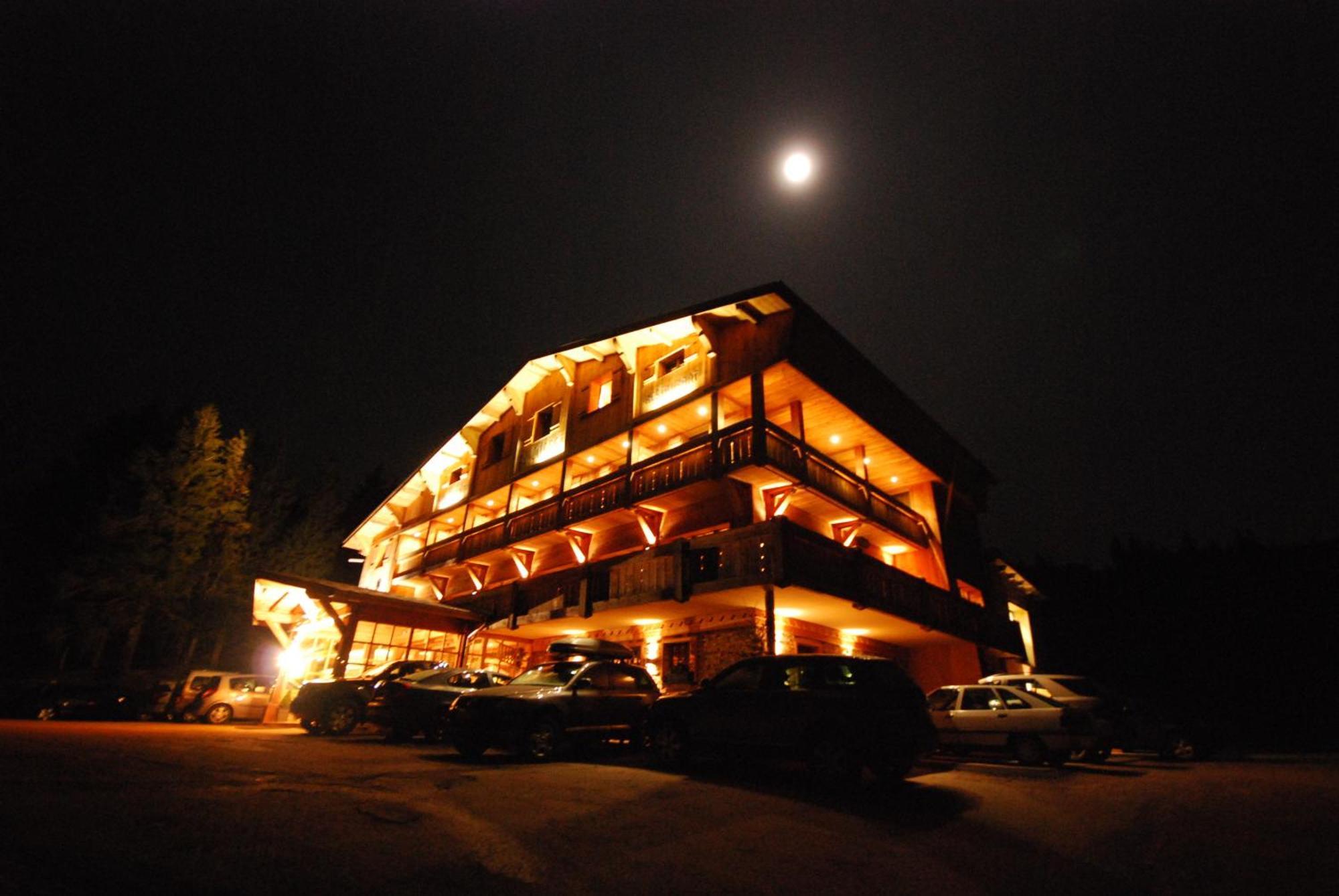 Chalet Hotel Le Collet Xonrupt-Longemer Bagian luar foto