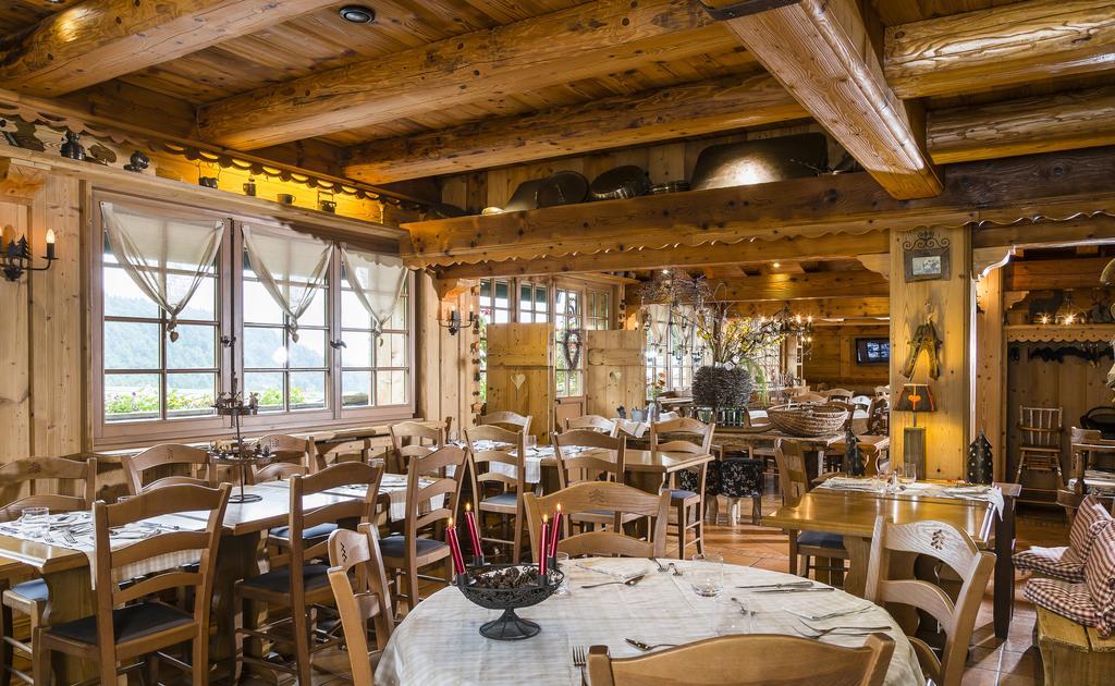 Chalet Hotel Le Collet Xonrupt-Longemer Bagian luar foto